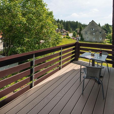Auszeit-Im-Harz Haus 2 Wohnung 4 Ширке Экстерьер фото