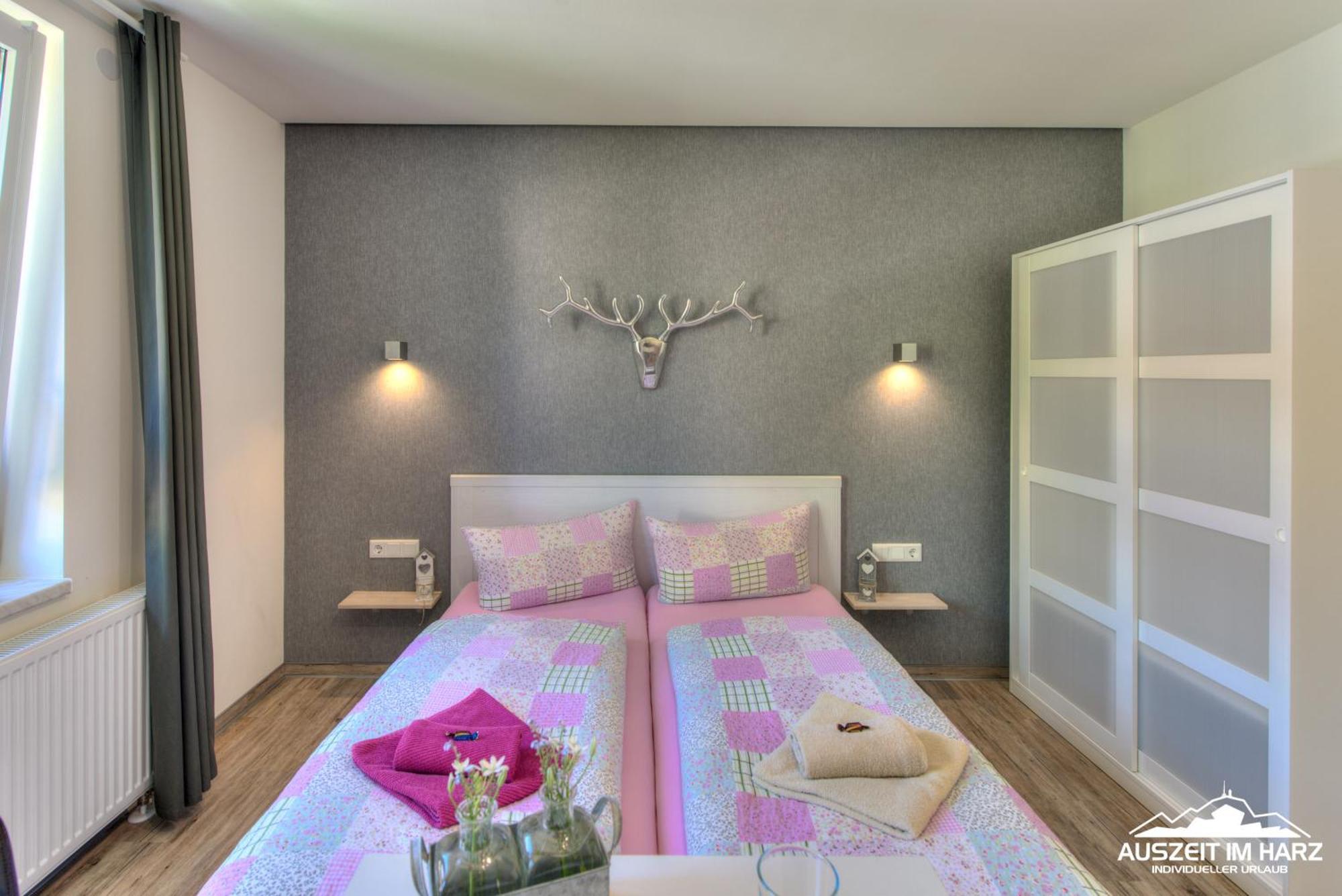 Auszeit-Im-Harz Haus 2 Wohnung 4 Ширке Экстерьер фото