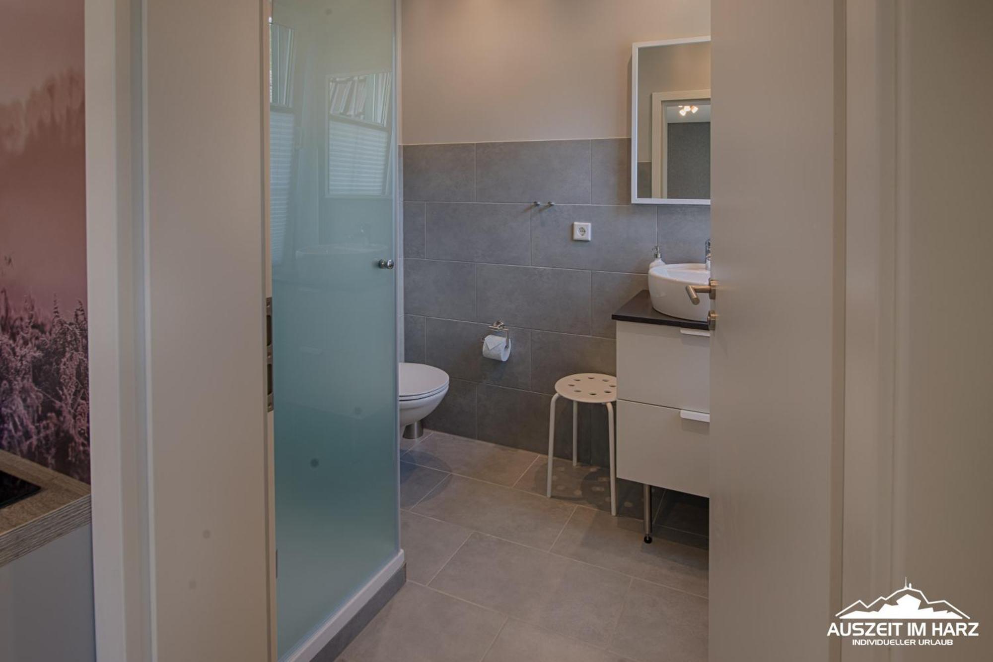 Auszeit-Im-Harz Haus 2 Wohnung 4 Ширке Экстерьер фото